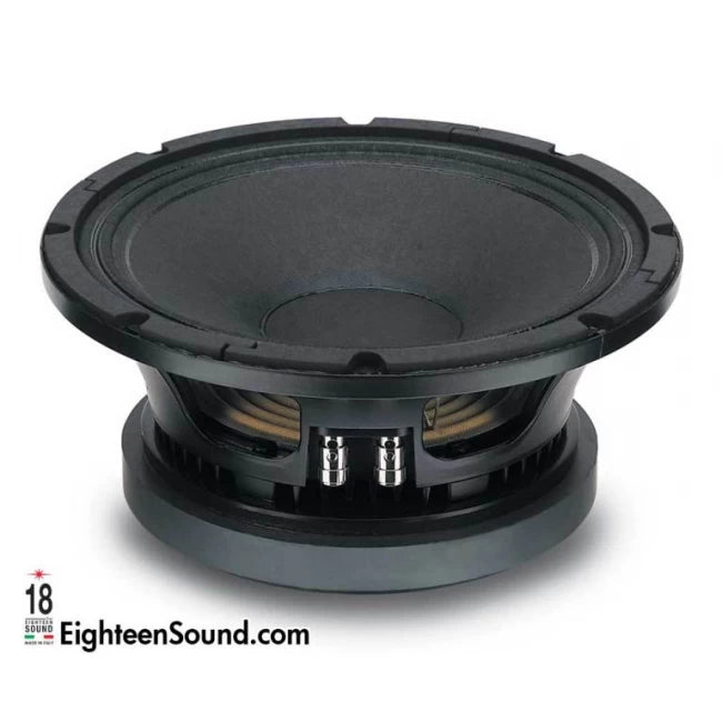 18 SOUND 10M600 | Parlante Mid Bass de 10 pulgadas