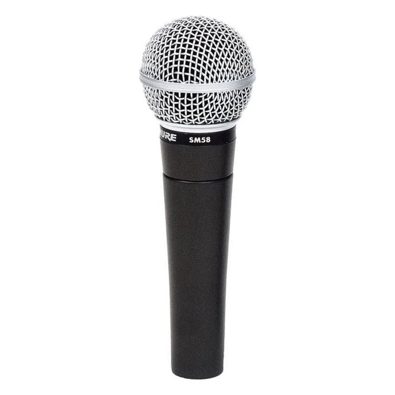 Micrófono vocal Dinamico Shure SM58-LC