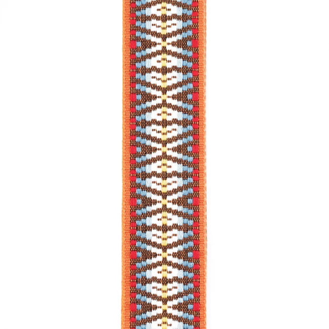 Daddario 50G08 | Accessories Sunrise Hootenanny Correa de guitarra tejida