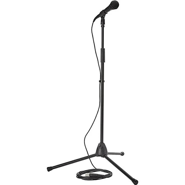 Shure PGA58BTS Kit de micrófono vocal con micrófono cardioide PGA58