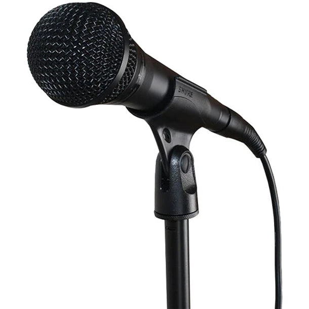 Shure PGA58BTS Kit de micrófono vocal con micrófono cardioide PGA58