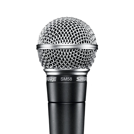 Micrófono vocal Dinamico Shure SM58-LC