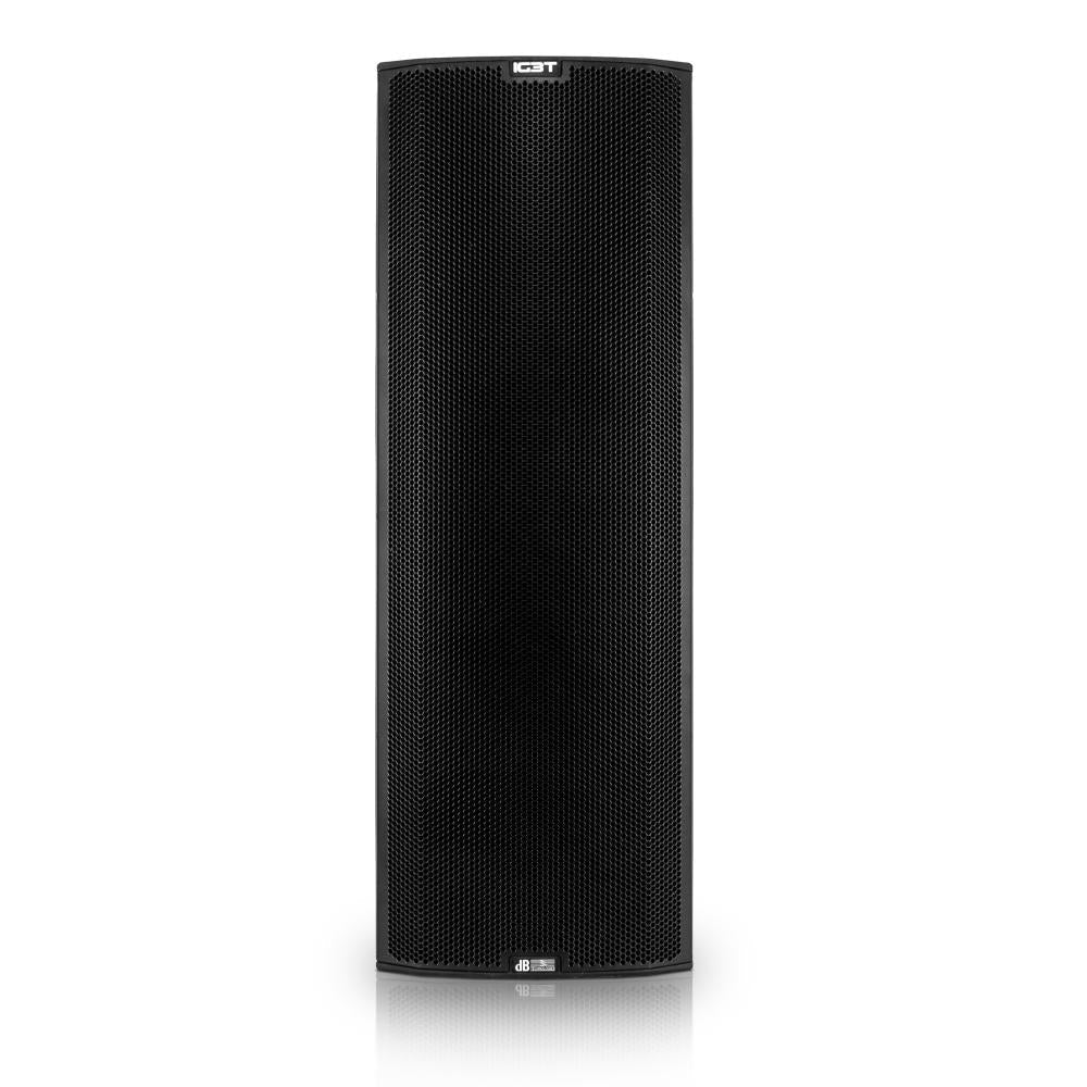 dB Technologies IG3T Caja Activa 2x10" Serie Ingenia