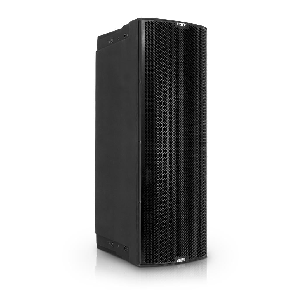 dB Technologies IG3T Caja Activa 2x10" Serie Ingenia