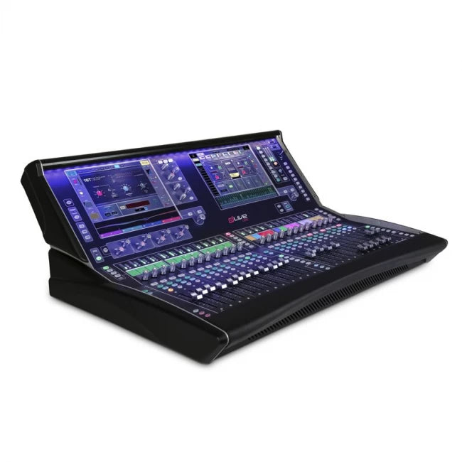 Allen & Heath DLC3500 | Superficie De Control de 24 faders para sistema de mezcla dLive C