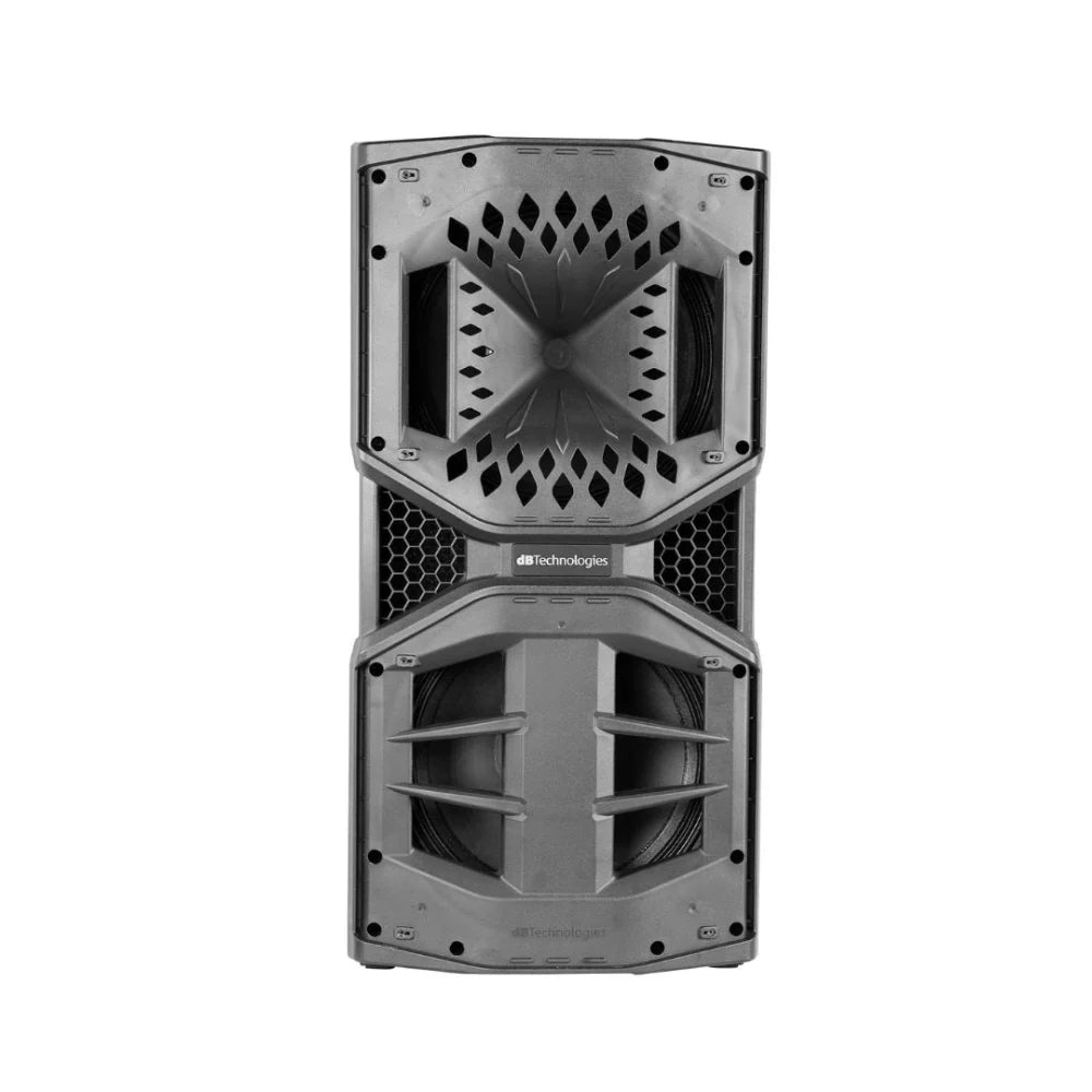 dB Technologies Opera REEVO 212 Caja activa de 2x12"