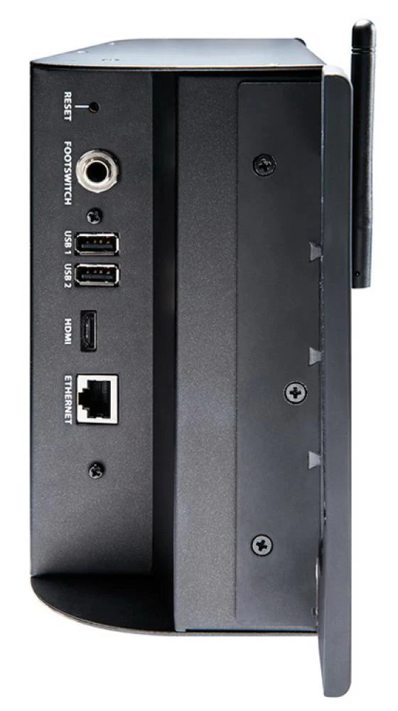 Soundcraft UI16 Mezclador Digital de Rack 16 canales.