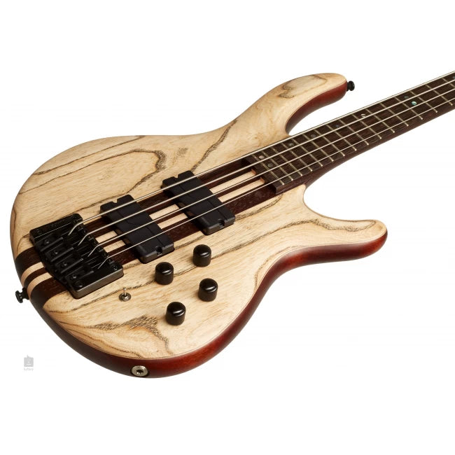 CORT A4ULTRA-ASH-ENB | Bajo eléctrico CORT de 4 cuerdas