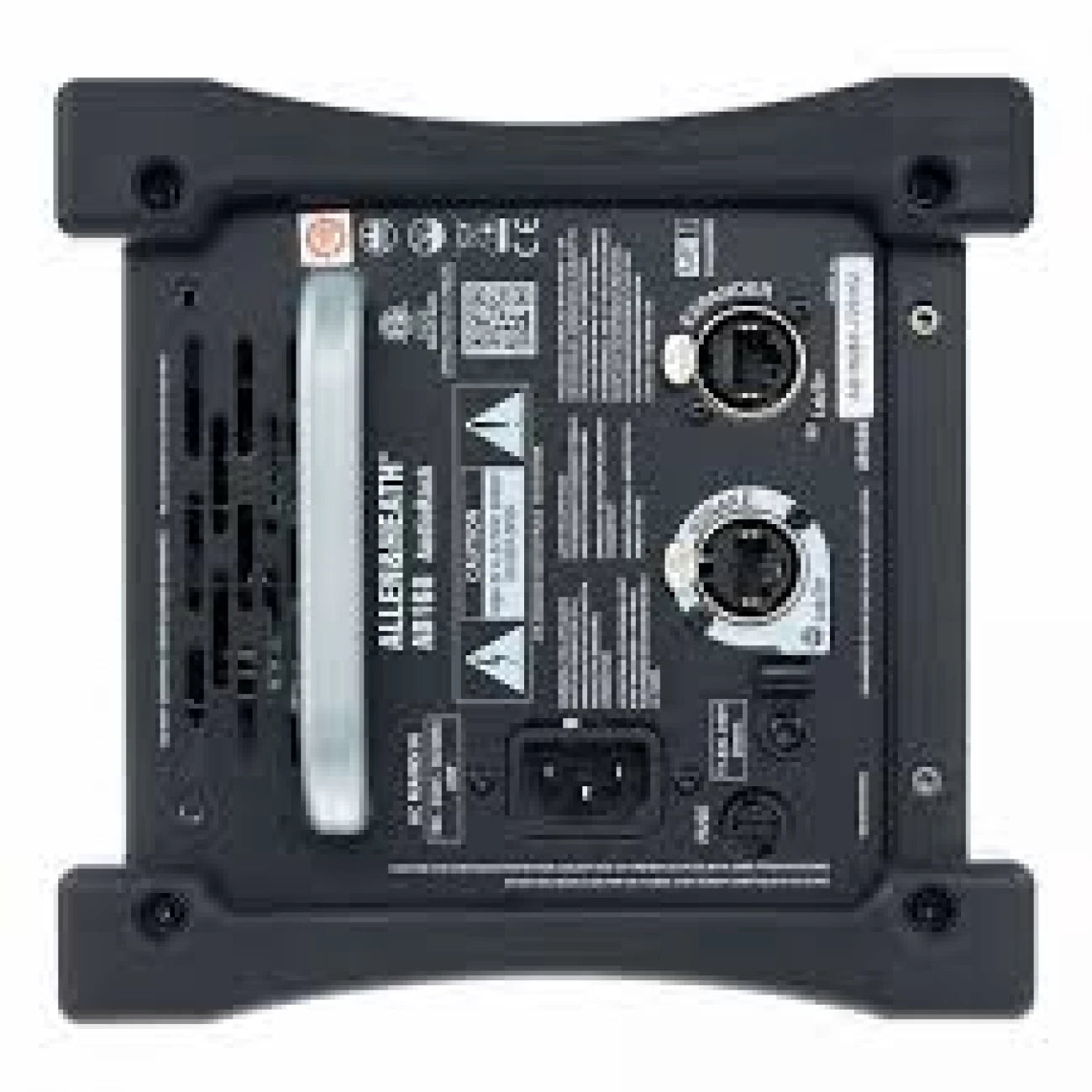 Allen & Heath AB168 | Audio Rack para SQ/QU AHM64 Avantis Series