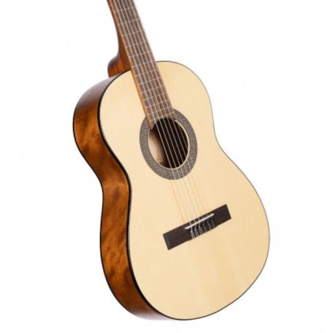 CORT AC70-OP | Guitarra Clásica Acústica Open Pore