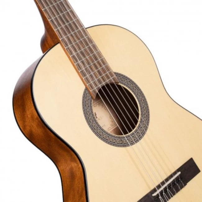 CORT AC70-OP | Guitarra Clásica Acústica Open Pore