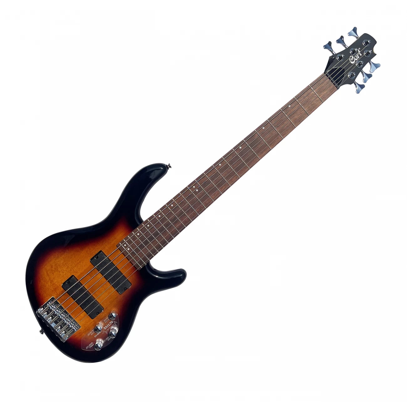 CORT ACTIONBASS-VI-PLUS-3TS | Bajo eléctrico de 6 cuerdas 3TS