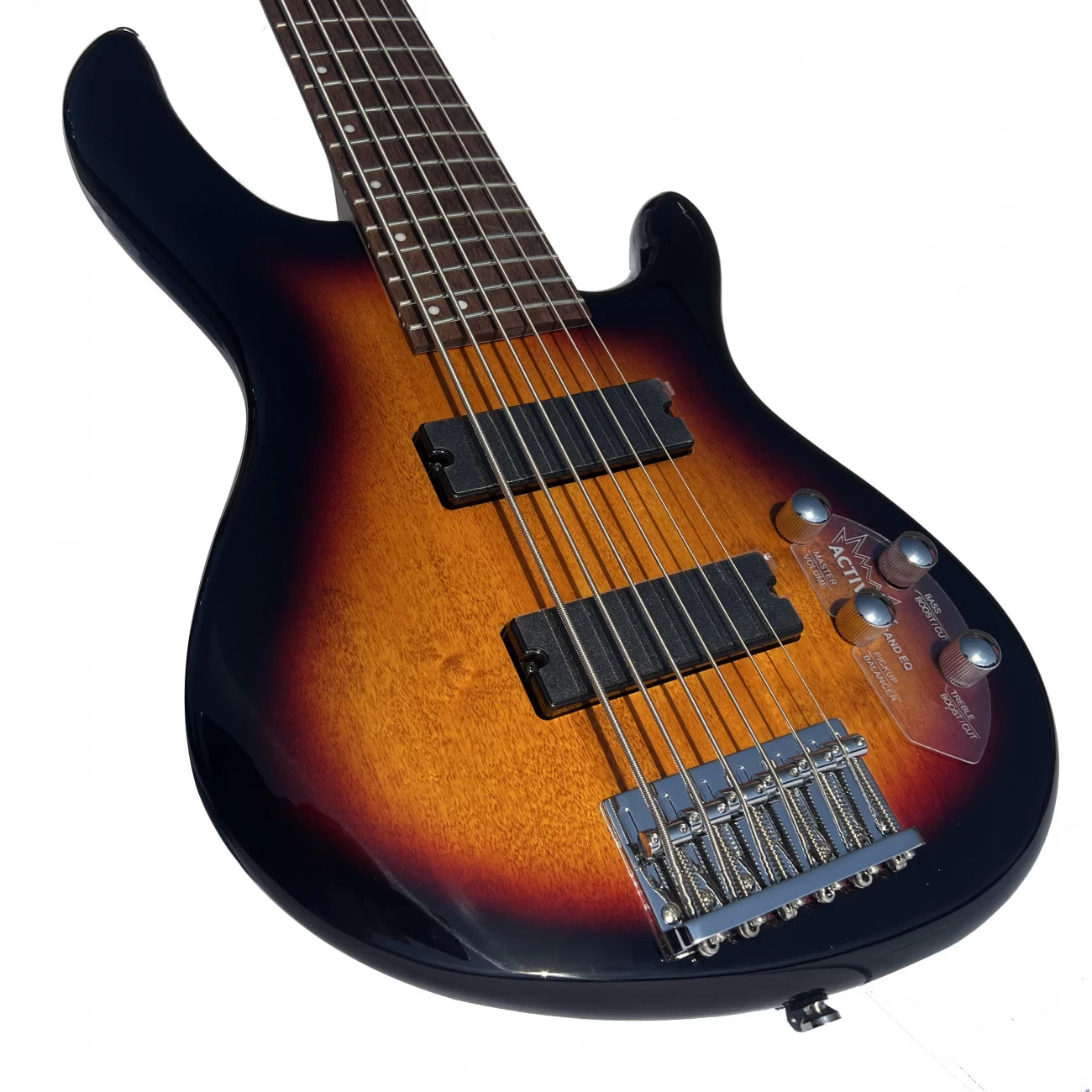 CORT ACTIONBASS-VI-PLUS-3TS | Bajo eléctrico de 6 cuerdas 3TS