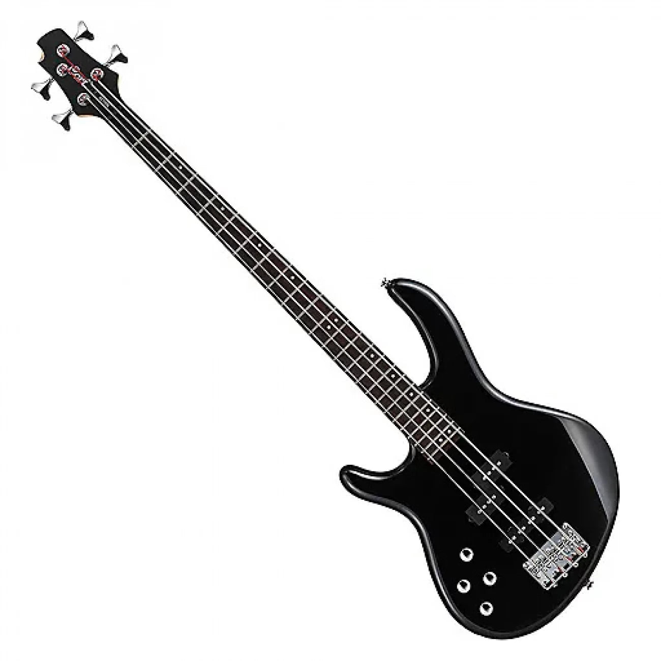 CORT ACTIONBASSPLUS-LH-BK | Bajo Eléctrico Action Bass Plus Black para Zurdos