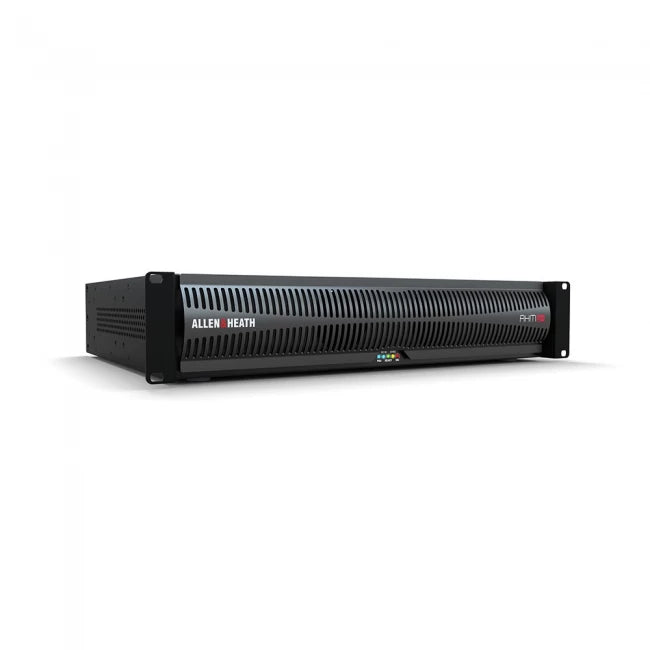 Allen & Heath AHM-64 | Procesador Matriz de Audio 64×64