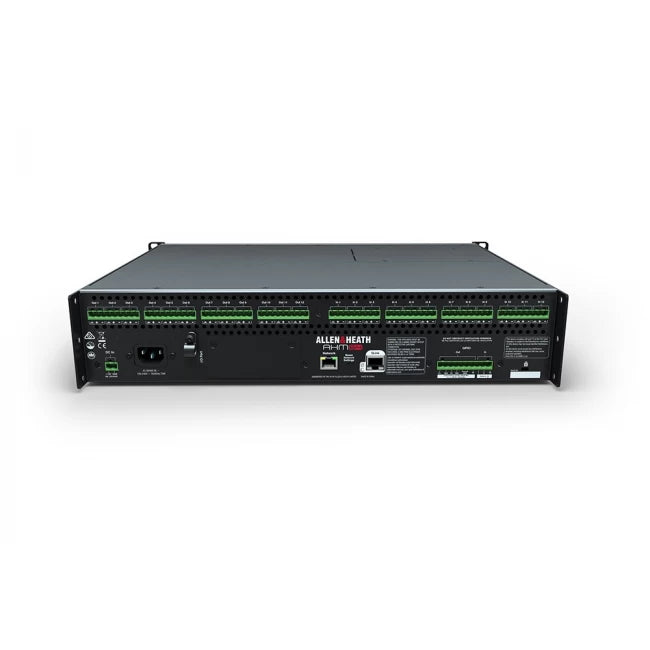Allen & Heath AHM-64 | Procesador Matriz de Audio 64×64