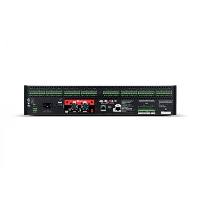 Allen & Heath AHM-64 | Procesador Matriz de Audio 64×64