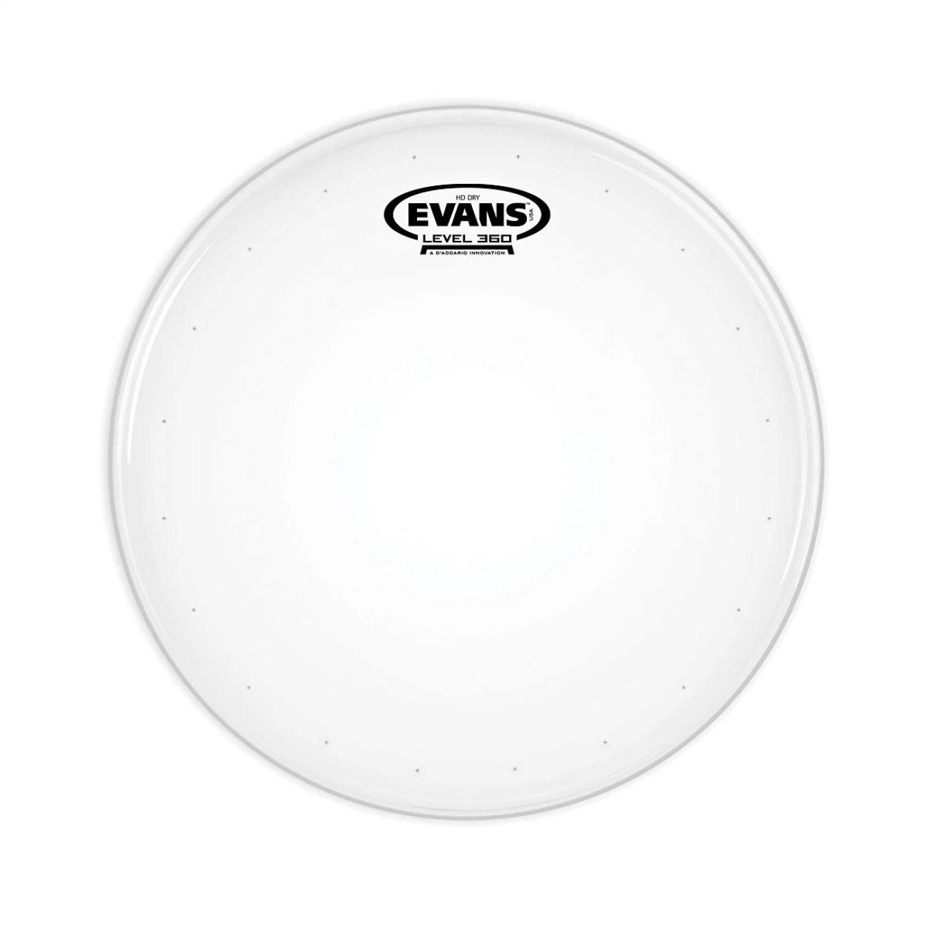 EVANS B14HDD | Parche de 14" para Redoblante Genera HD Dry doble capa