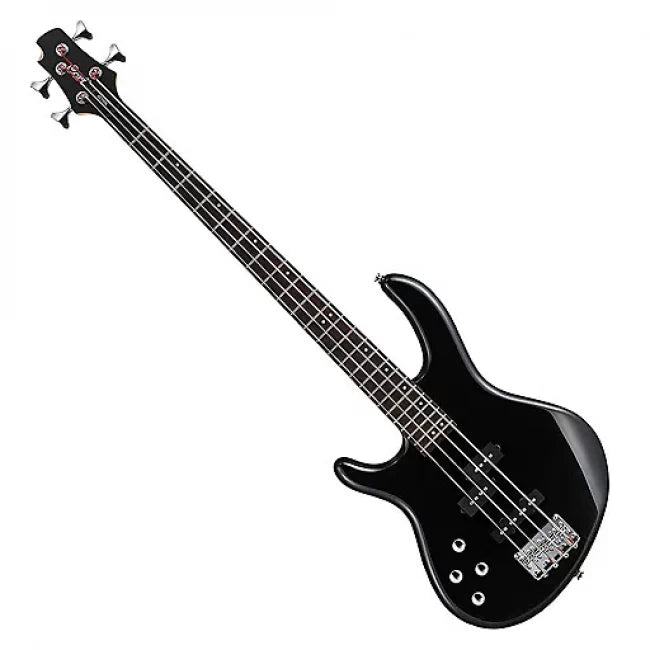 CORT ACTIONBASSPLUS-LH-BK | Bajo Eléctrico Action Bass Plus Black para Zurdos