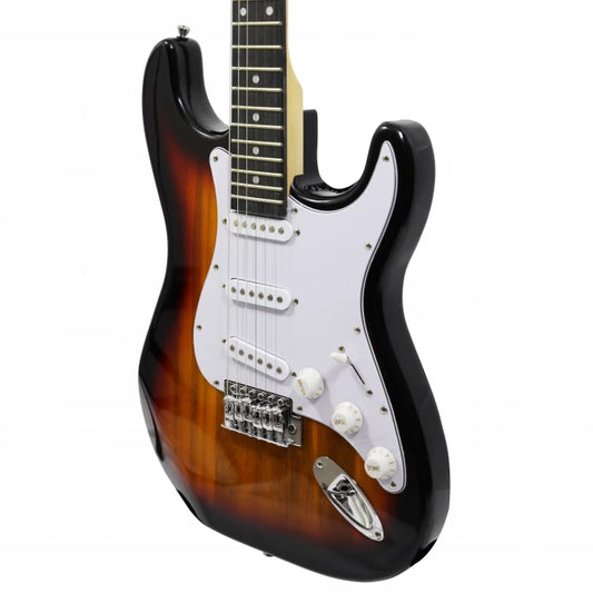 Wotan Bestla-Vs | Guitarra eléctrica tipo Stratocaster Vintage sunburst