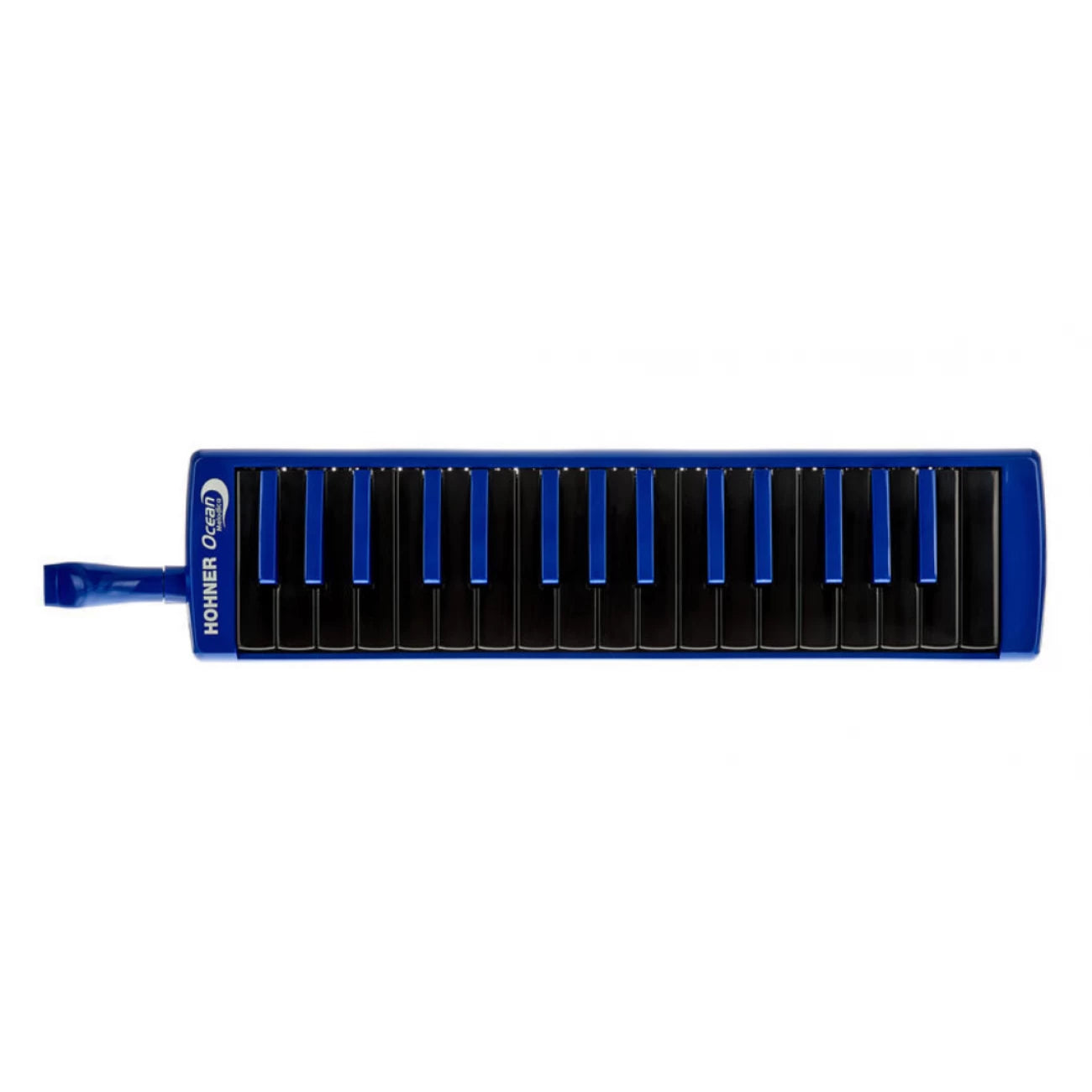 HOHNER C9432175 | Melodica 32 notas color azul y negro