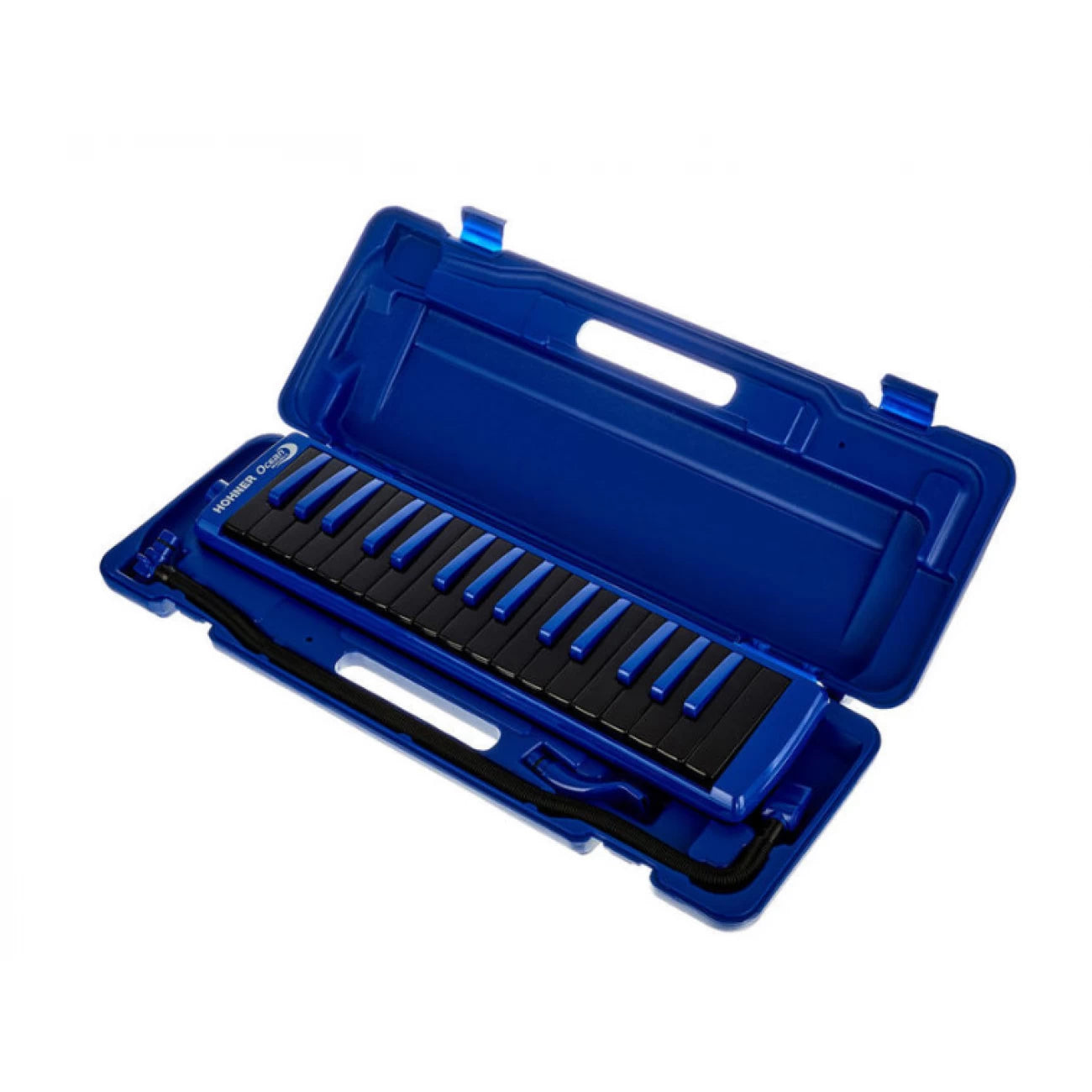 HOHNER C9432175 | Melodica 32 notas color azul y negro