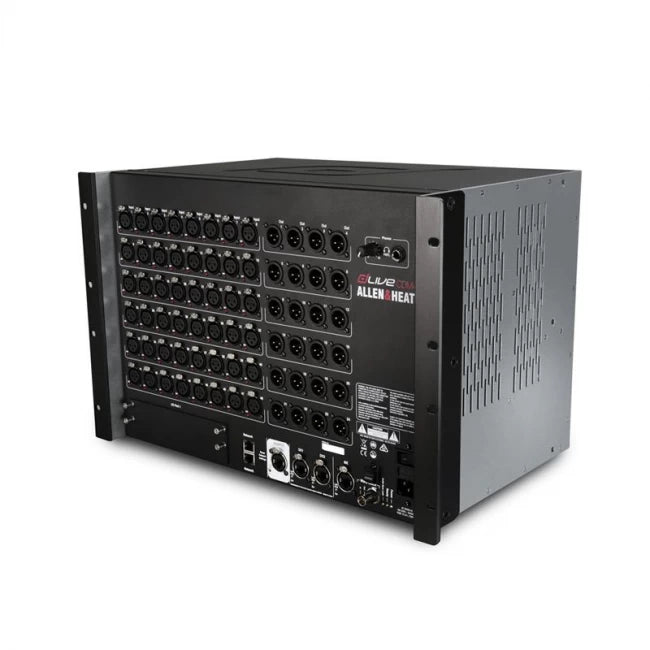 Allen & Heath CDM48 | MixRack de 48 Entradas/24 Salidas para Sistemas dLive C Class
