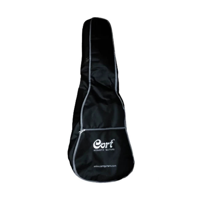 CORT CGB18S | Funda para guitarra acústica pequeña color negro