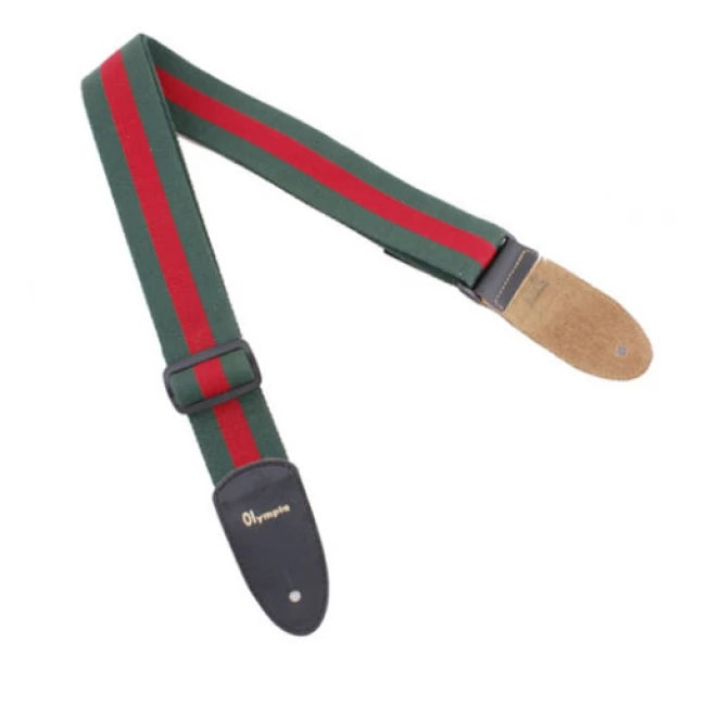 OLYMPIA CW304-A04 | Correa para guitarra cotton