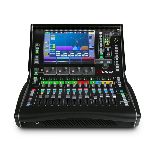 Allen & Heath DLC1500 | Consola Digital DLIVE C1500