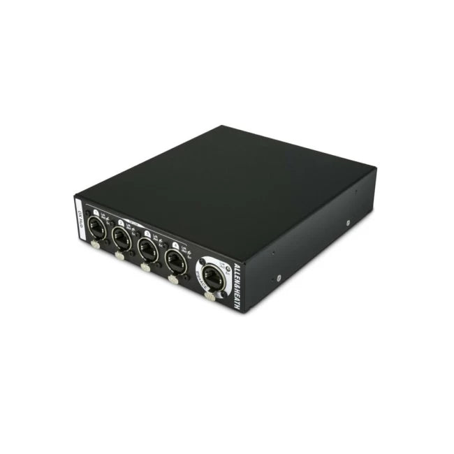 Allen & Heath DX-HUB | Hub de expansión de DX remoto