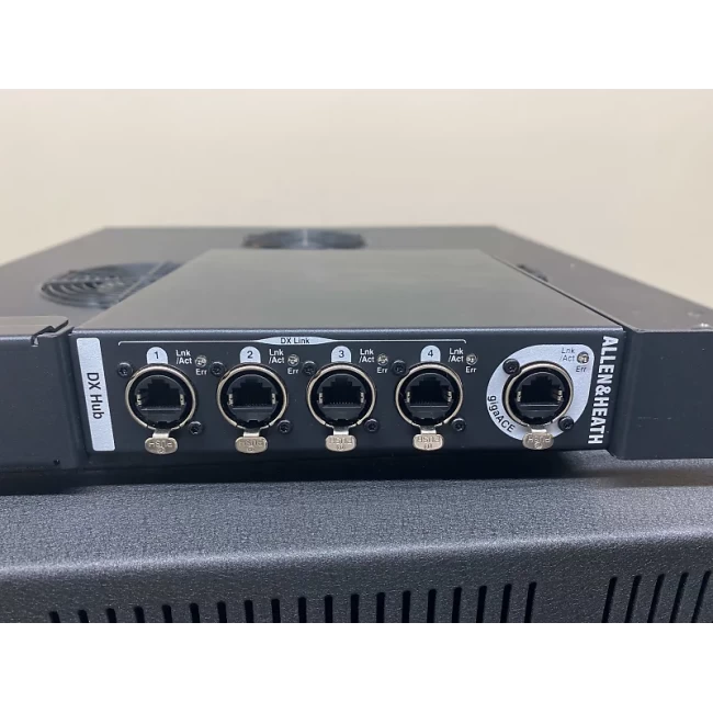 Allen & Heath DX-HUB | Hub de expansión de DX remoto