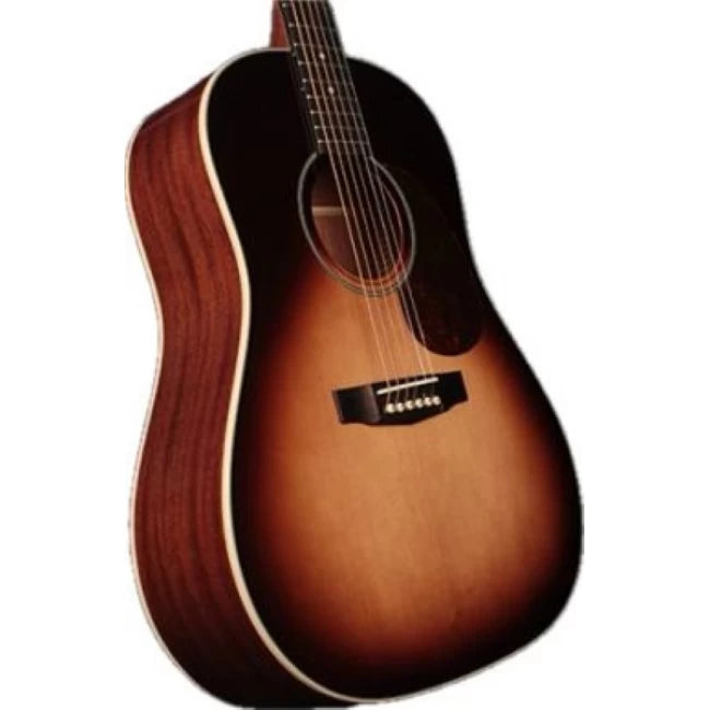 CORT EARTH100SSF-SB | Guitarra Acústica Folk Sunburst