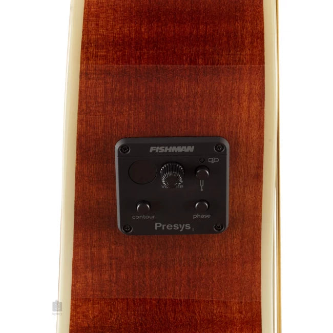 CORT GA-FF-NAT | Guitarra Acústica natural Grand Regal Series
