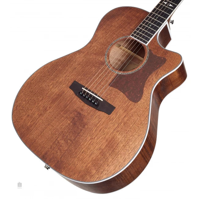 CORT GA5F-FMH-OP | Guitarra Electroacústica Serie Gran Regal Open Pore