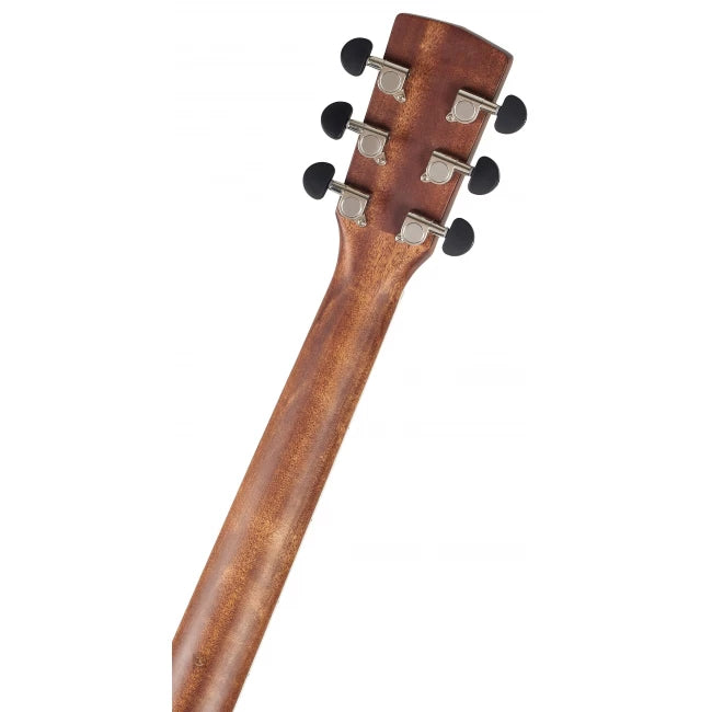 CORT GA5F-FMH-OP | Guitarra Electroacústica Serie Gran Regal Open Pore