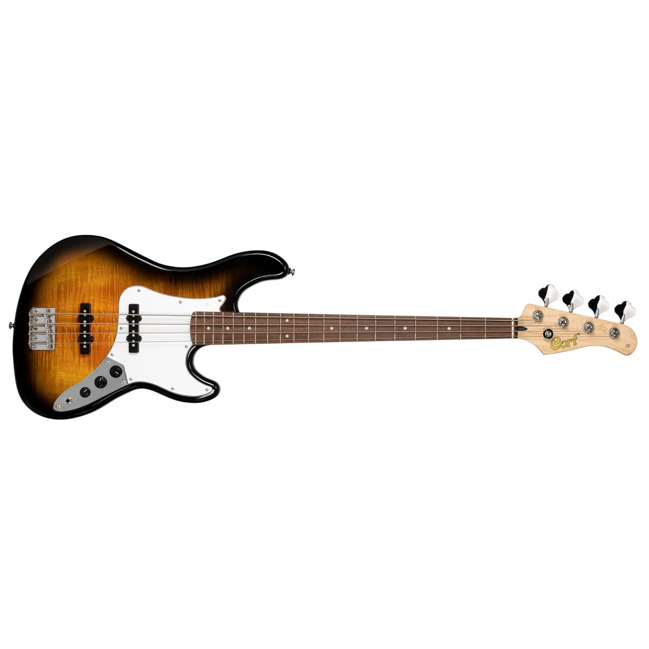 CORT GB24JJ-2T | Bajo Eléctrico Serie GB 2 Tone Burst