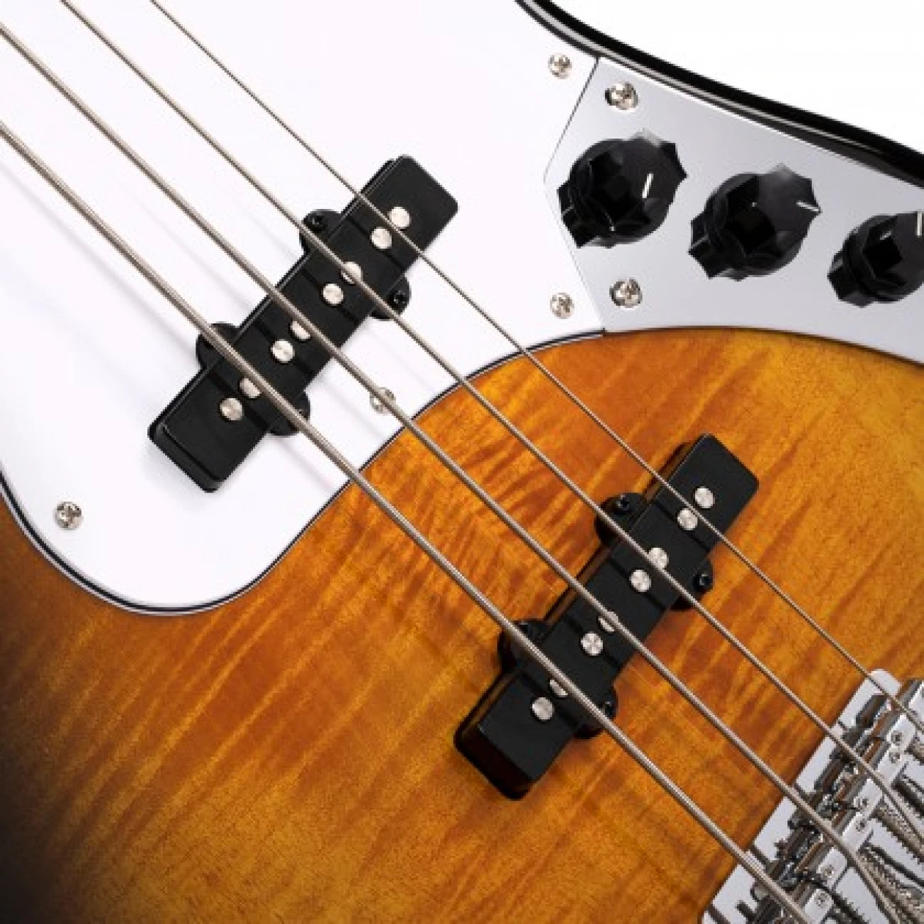 CORT GB24JJ-2T | Bajo Eléctrico Serie GB 2 Tone Burst
