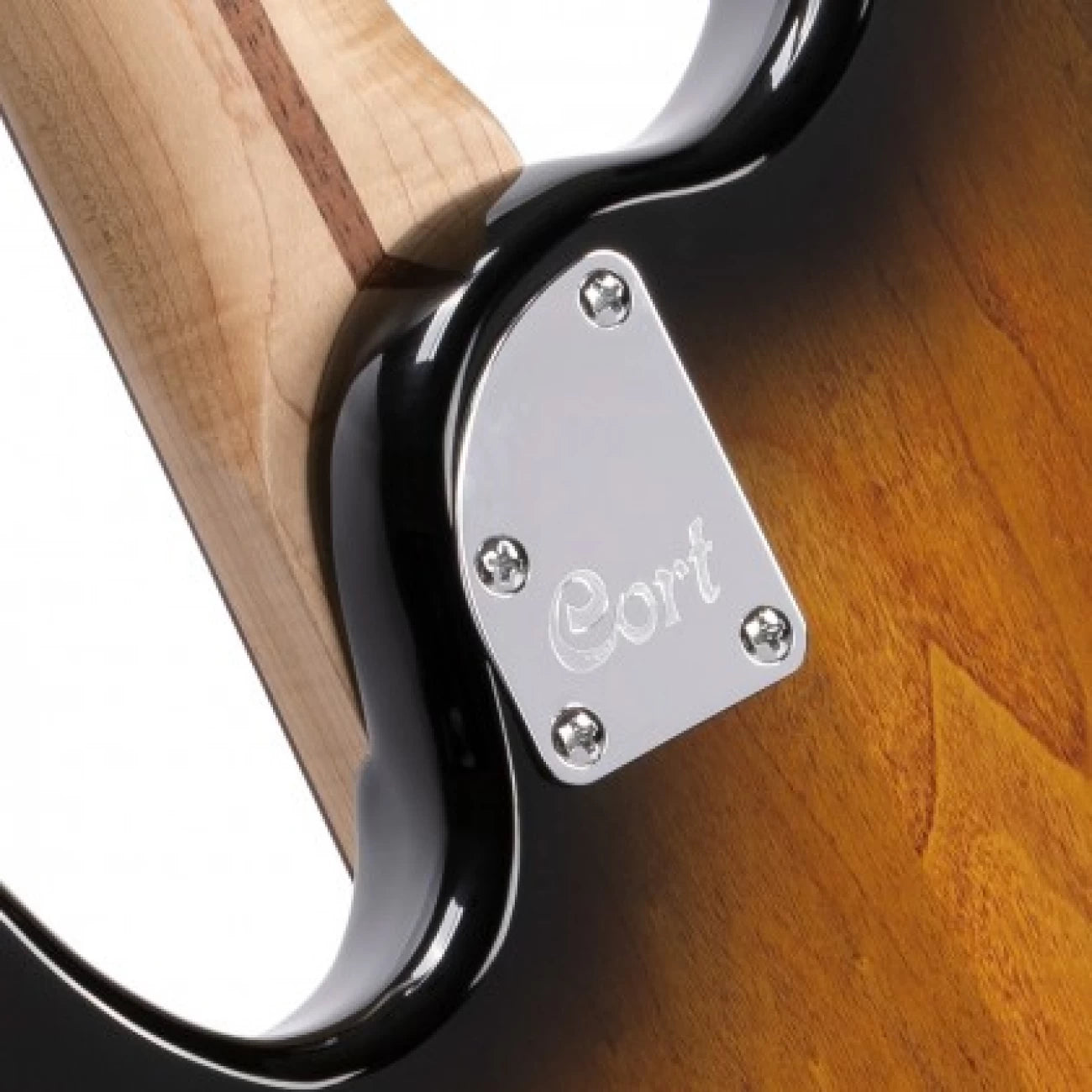 CORT GB24JJ-2T | Bajo Eléctrico Serie GB 2 Tone Burst