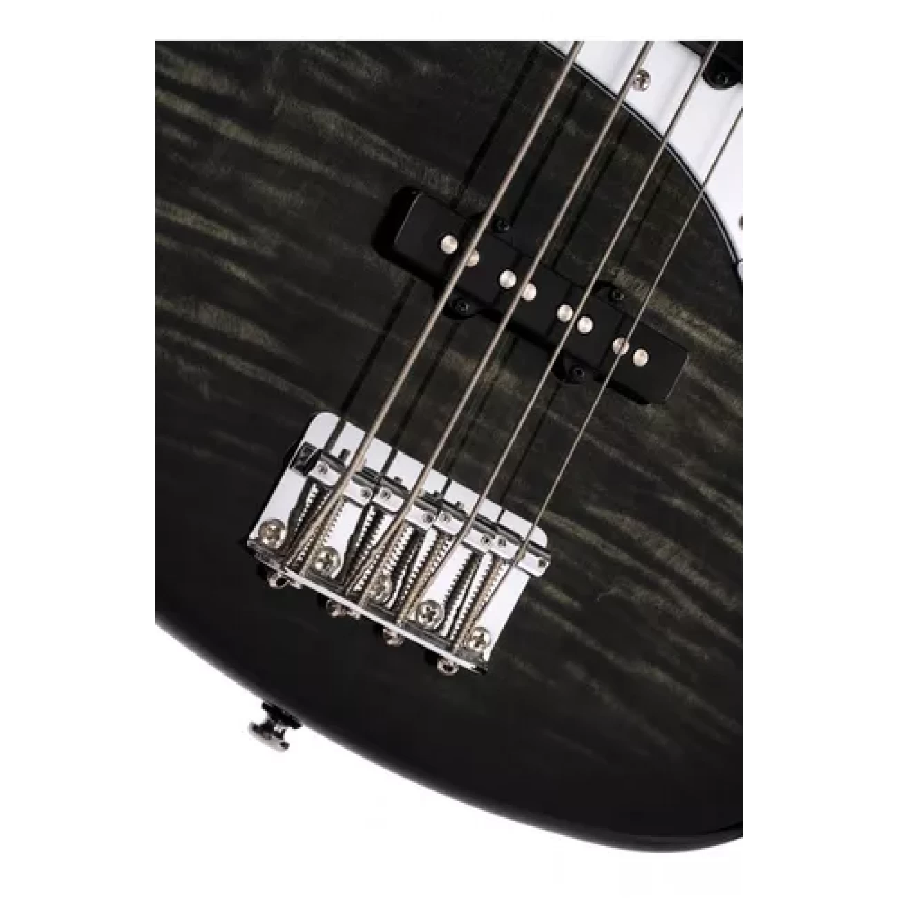 CORT GB24JJ-TBK | Bajo eléctrico con pastillas Powersound Estilo JJ