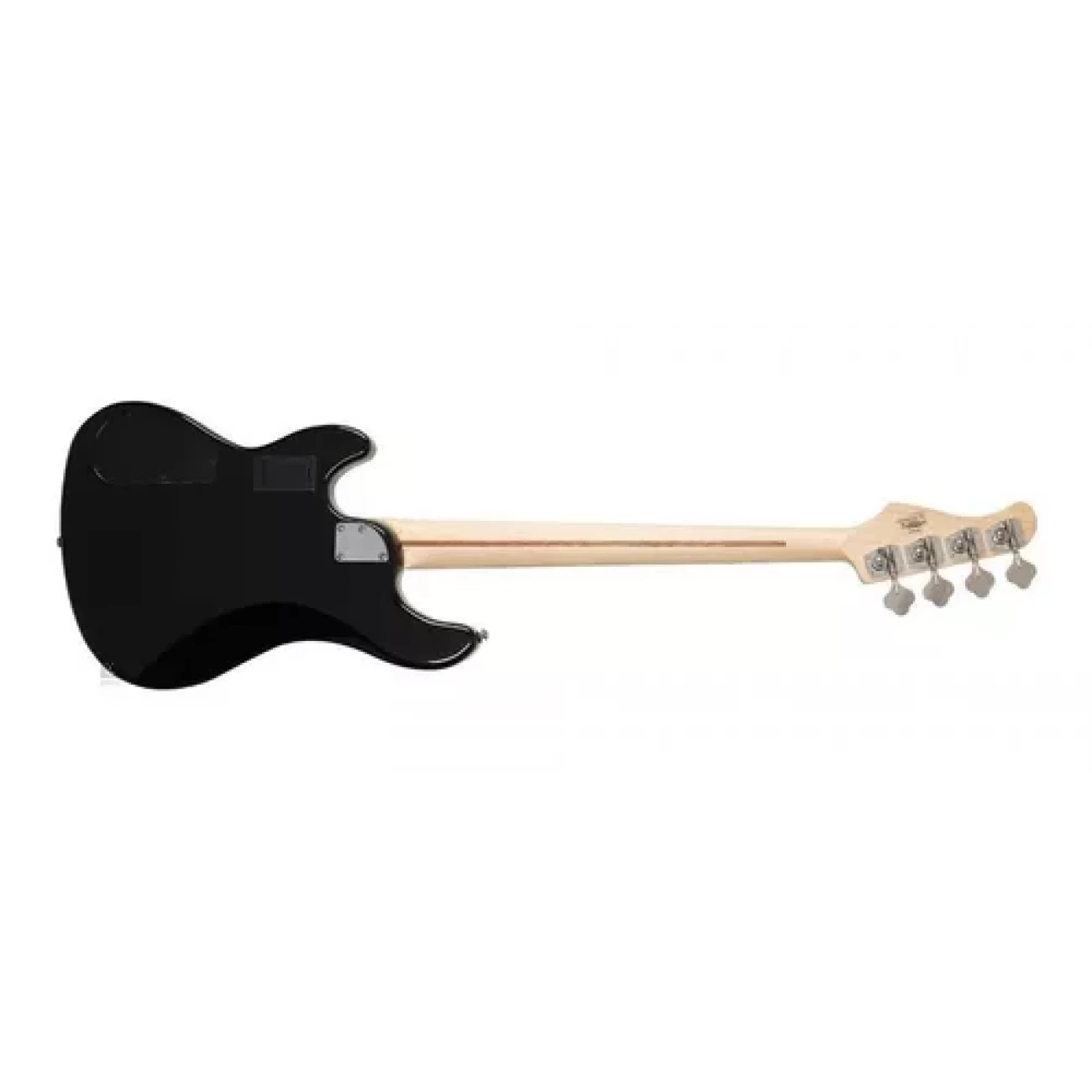 CORT GB34JJ-BK | Bajo Eléctrico Serie GB Activo de 4 Cuerdas Black