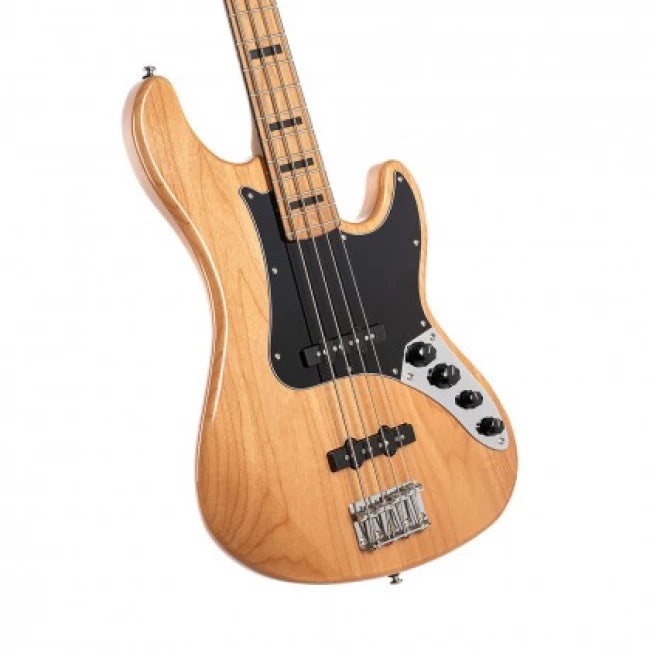 CORT GB64JJ-NAT | Bajo Eléctrico de la serie GB Natural