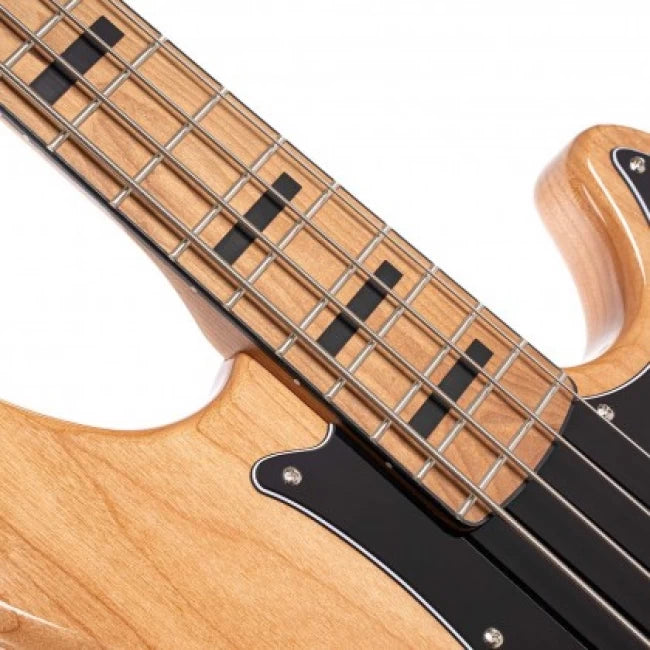 CORT GB64JJ-NAT | Bajo Eléctrico de la serie GB Natural