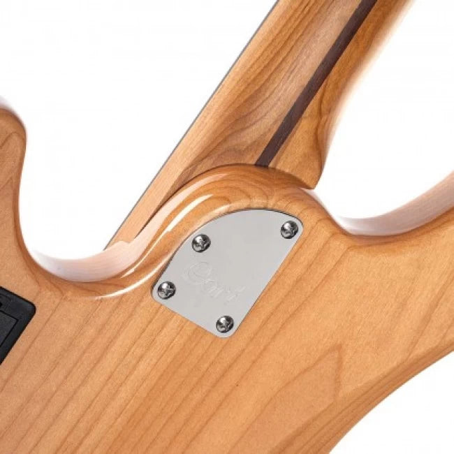 CORT GB64JJ-NAT | Bajo Eléctrico de la serie GB Natural