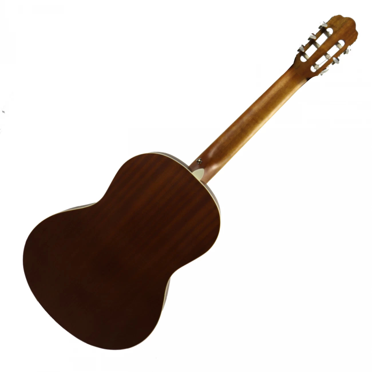 Wotan GERI-SENIOR | Guitarra clásica con cuerdas de nylon natural tamaño 4/4 con funda