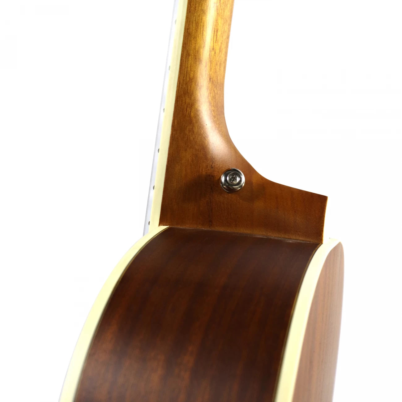 Wotan GERI-SENIOR | Guitarra clásica con cuerdas de nylon natural tamaño 4/4 con funda