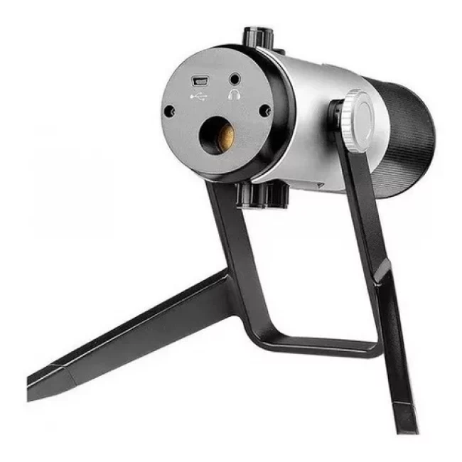 TAKSTAR GX6 | Micrófono Condenser de Dirección Lateral USB