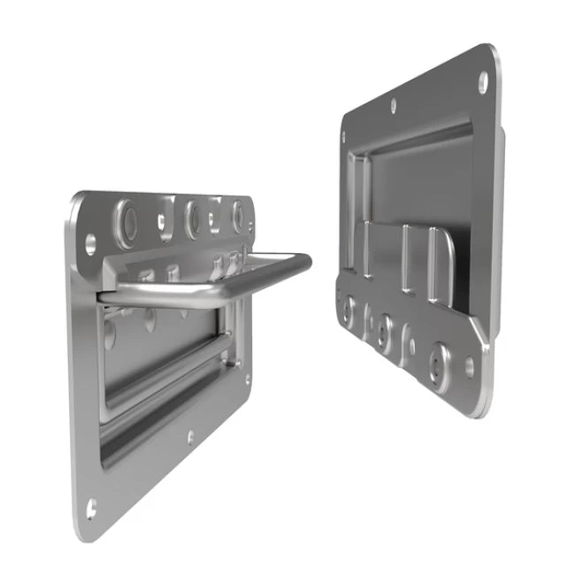 Penn Elcom H7148-CUP-M | Manija para tapas tipo gancho Macho