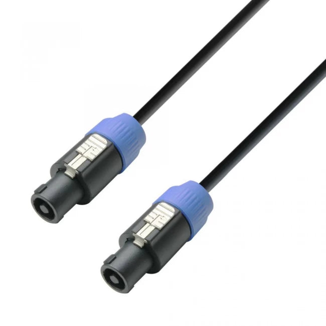 ADAM HALL K3S225SS0200 | Cable Altavoz 2 x 2.5mm2 2 metros