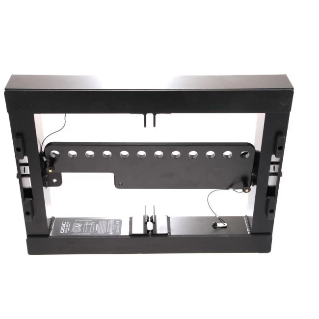 QSC KLAAF12-BK | Marco de Matriz para Altavoces de la Serie KLA